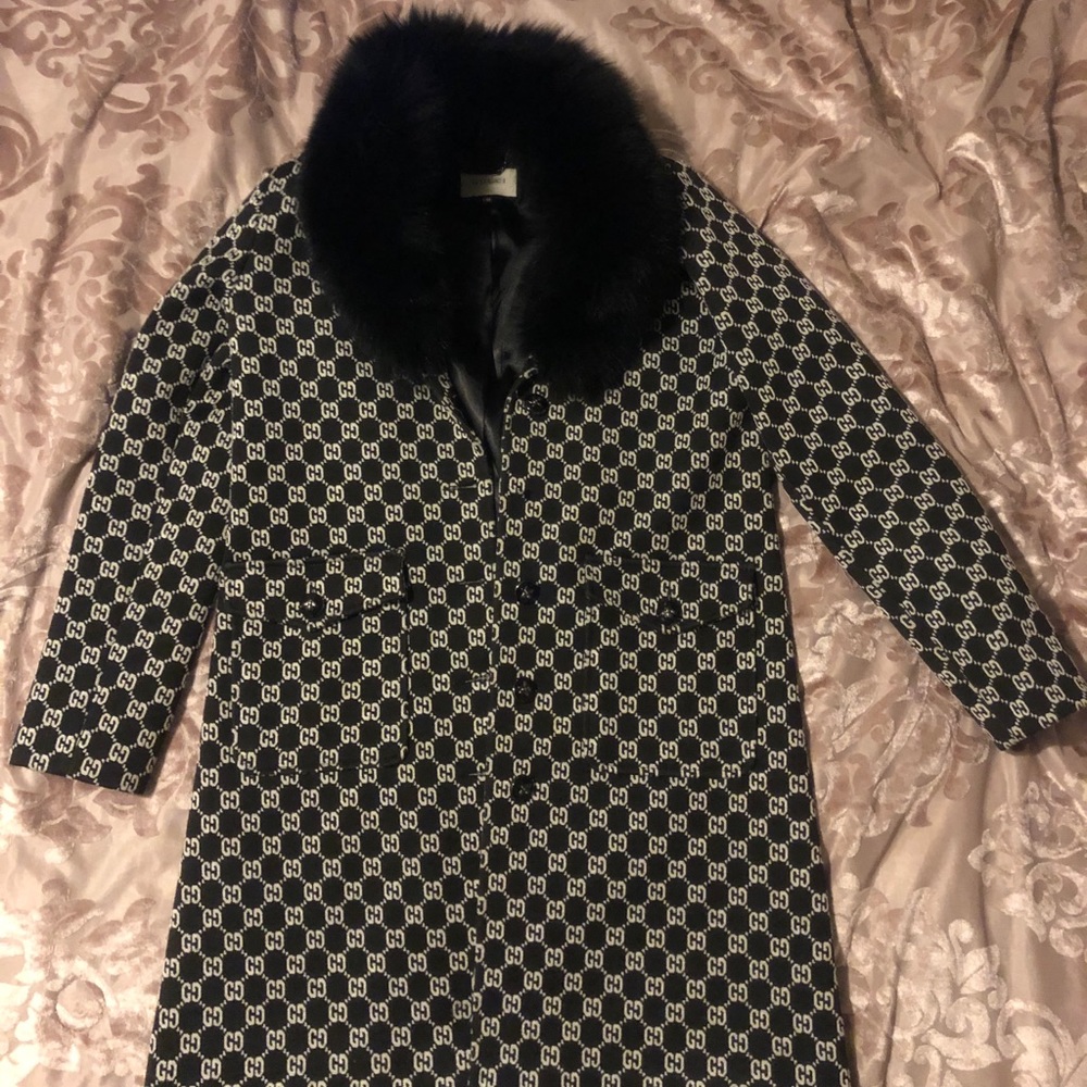 Gucci Winter Coat! ❄️💕